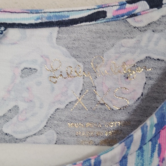 Lilly Pulitzer Luella Dress Size XXS - Picture 5 of 6